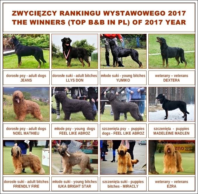 ranking 2017