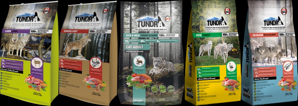 TUN 16132 Tundra 3kg Lamm horz